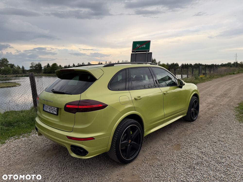 Porsche Cayenne S Diesel - 6