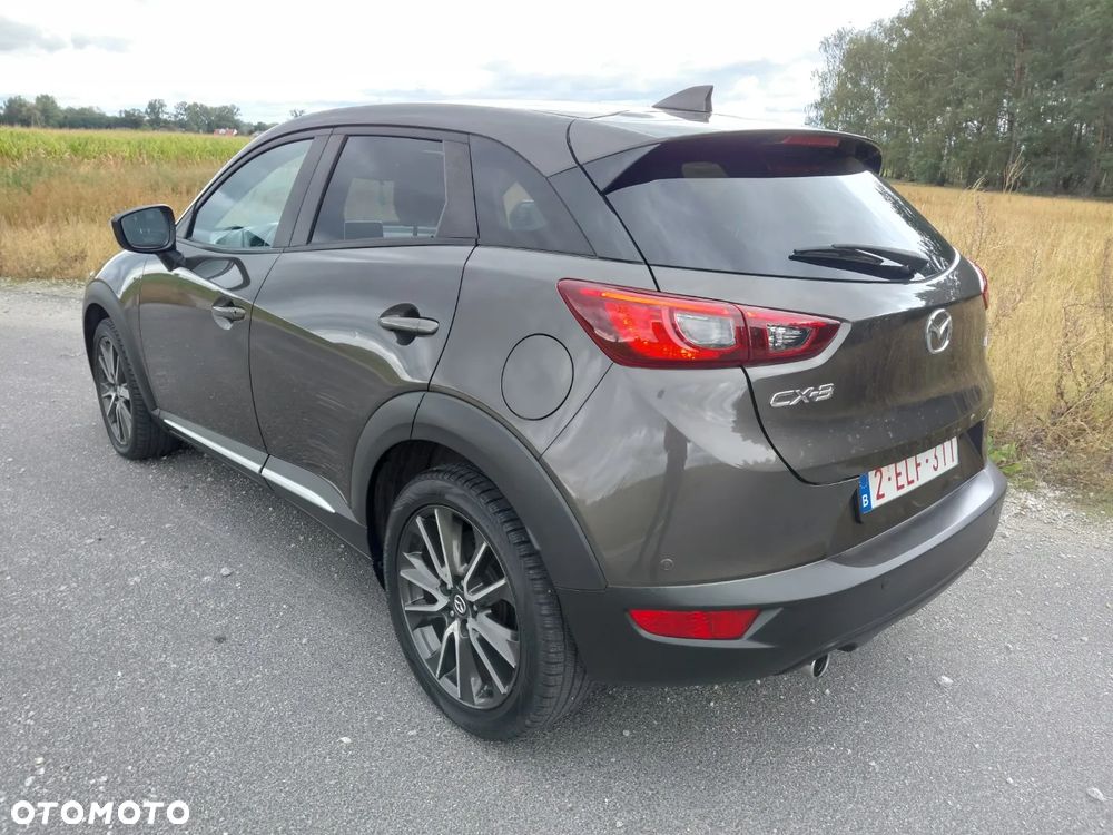 Mazda CX-3 SKYACTIV-D 105 FWD Exclusive-Line - 6