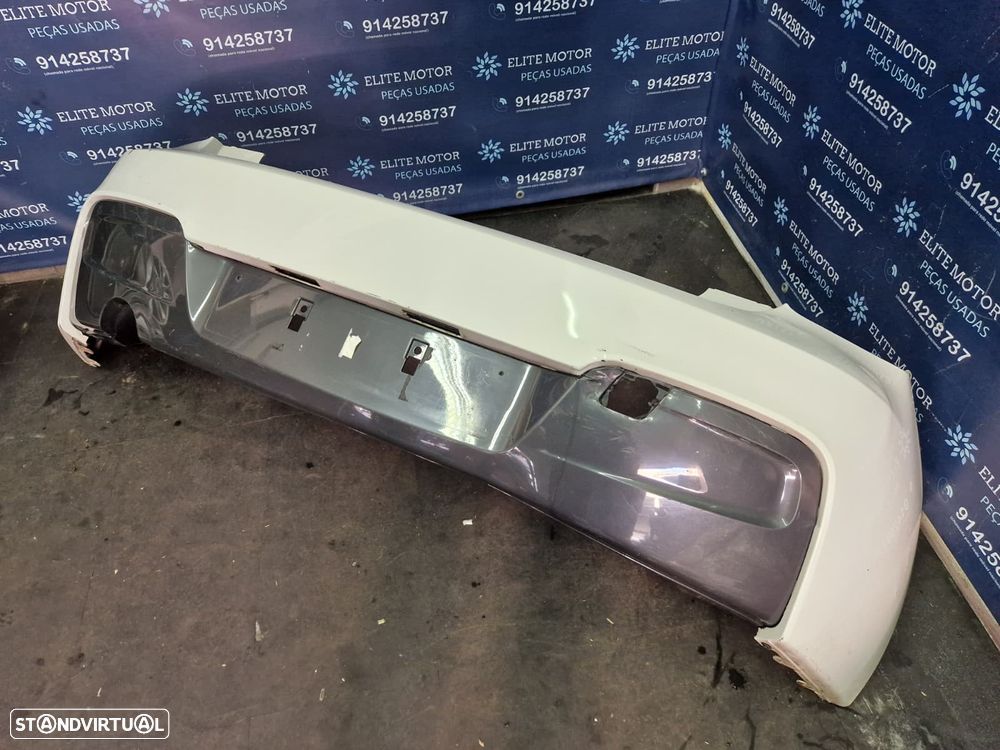 Parachoques traseiro usado BMW SERIE 1 F20 F21 PACK M ORIGINAL - 2