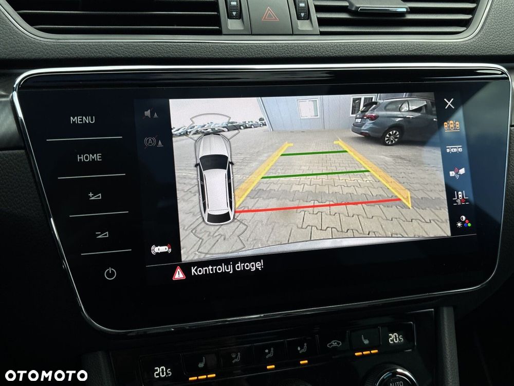 Skoda Superb 2.0 TDI SCR 4x4 Sportline DSG - 23