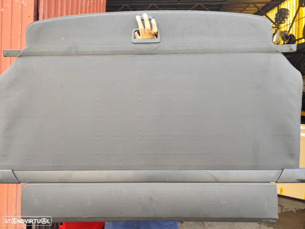 SKODA OCTAVIA II BREAK CHAPELEIRA CORTINA MALA - CL118 - 6