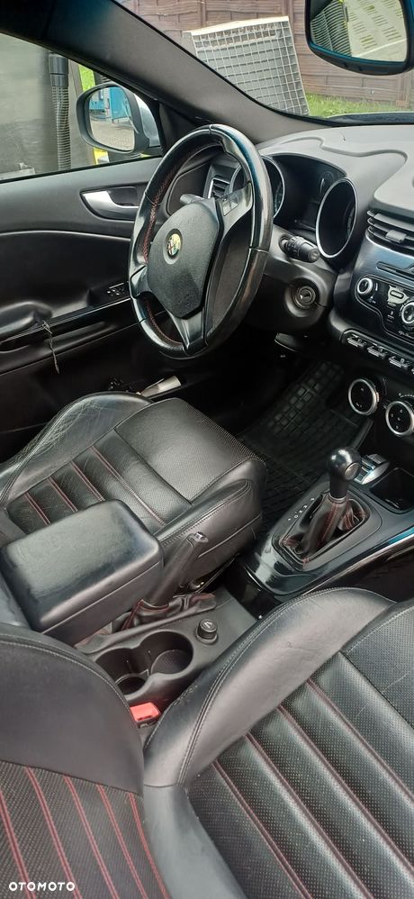 Alfa Romeo Giulietta 2.0 JTDM Progression TCT - 9