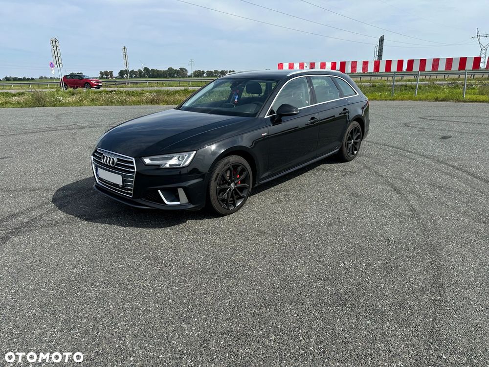 Audi A4 Avant 35 TDI S tronic - 11