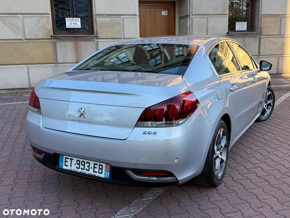 Peugeot 508 - 28