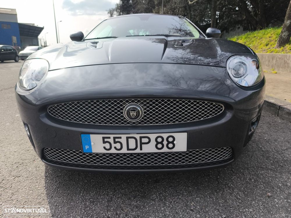 Jaguar XK XKR - 15