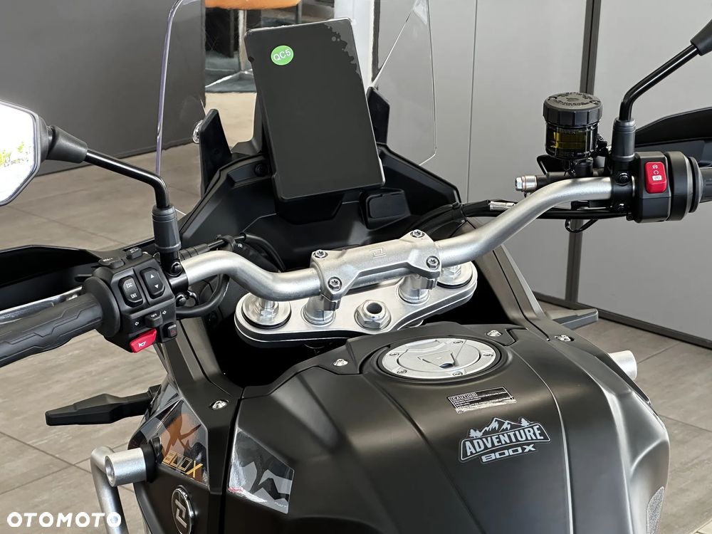 KOVE 800X Touring - 16