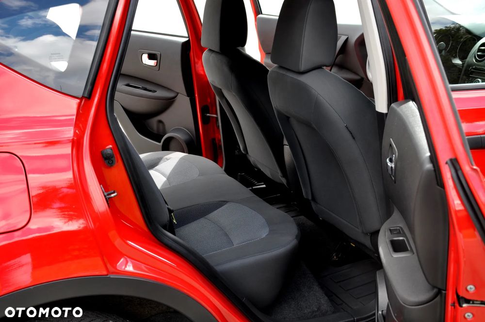 Nissan Qashqai 1.6 Visia - 29
