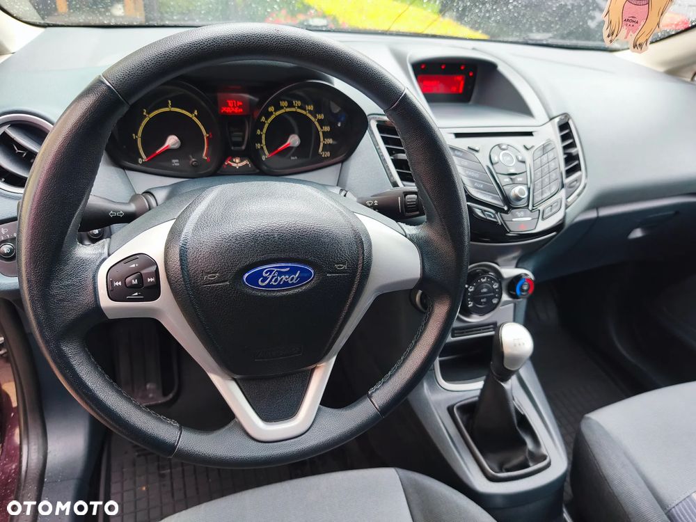 Ford Fiesta 1.4 TDCi Titanium - 5