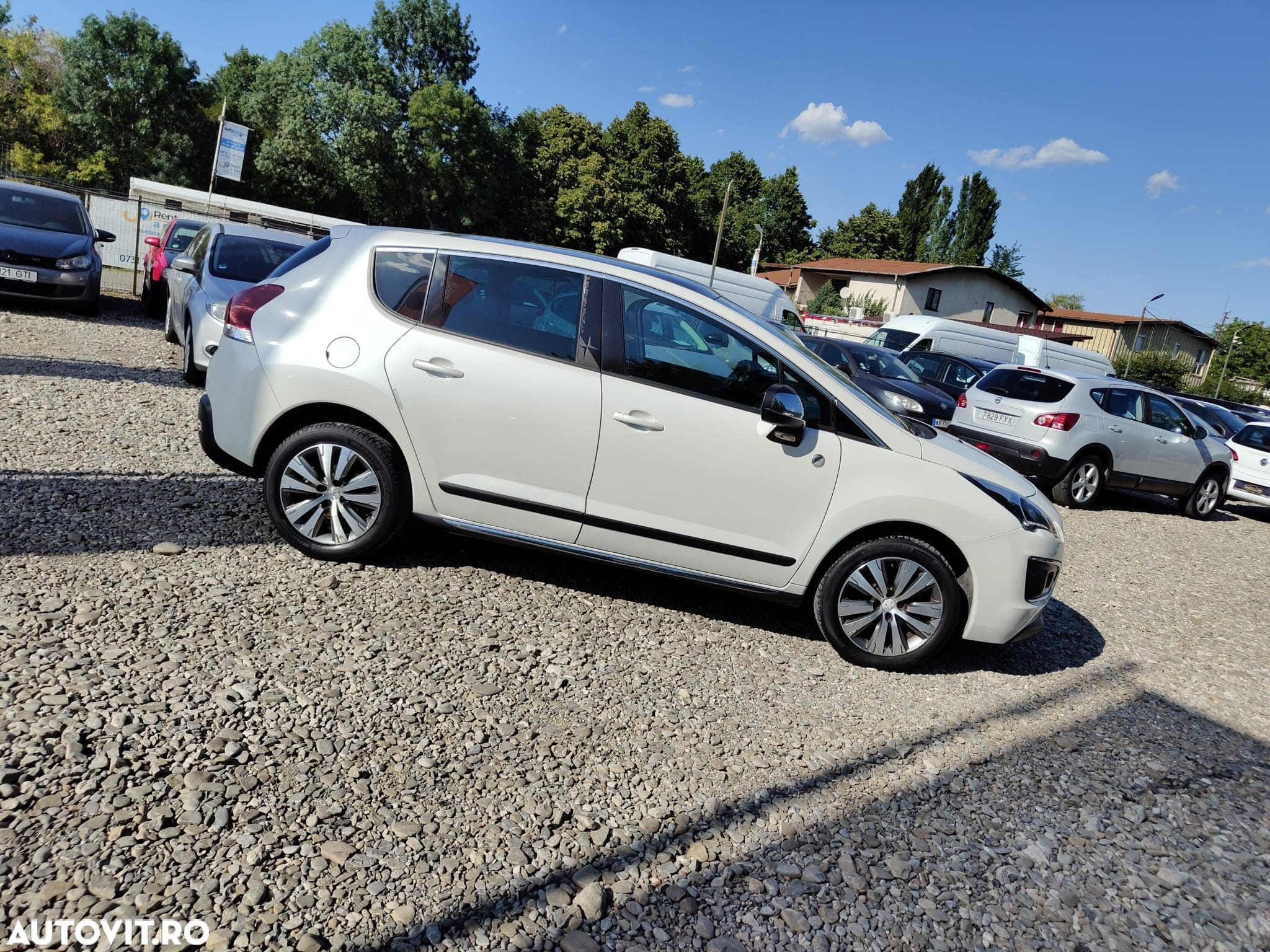 Peugeot 3008 PureTech 130 Stop & Start GPF Crossway - 3