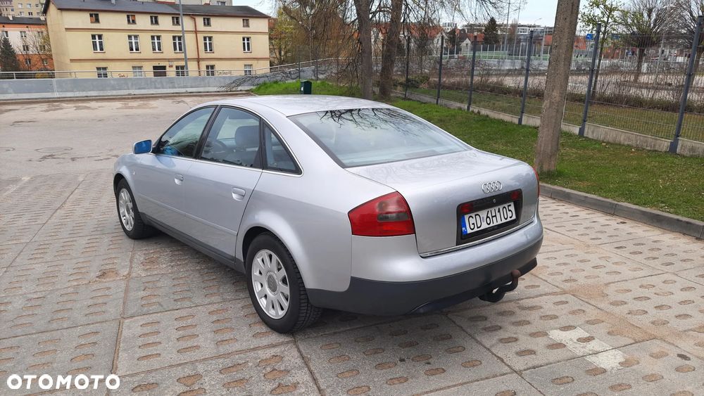 Audi A6 Limousine - 11