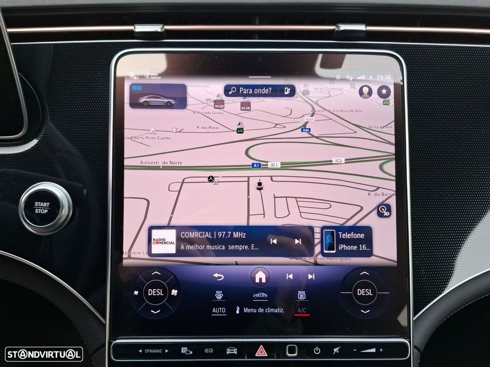 Mercedes-Benz EQE 300 Edition - 21