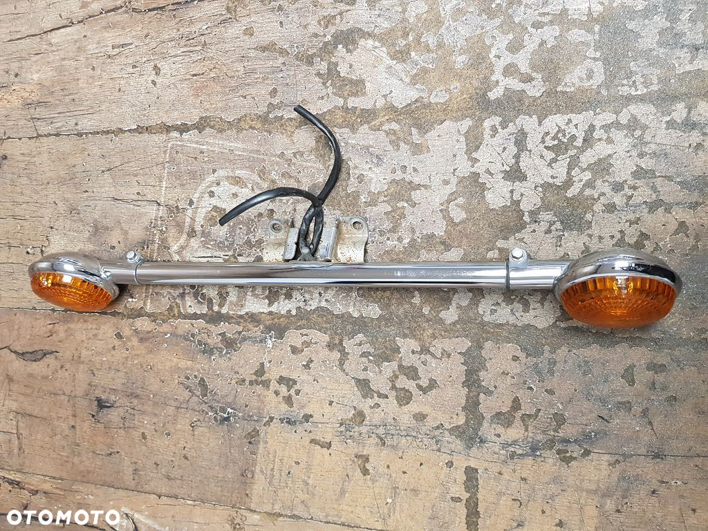 Listwa Kierunkowskazy XVS650 XVS1100 Drag Star Classic - 5