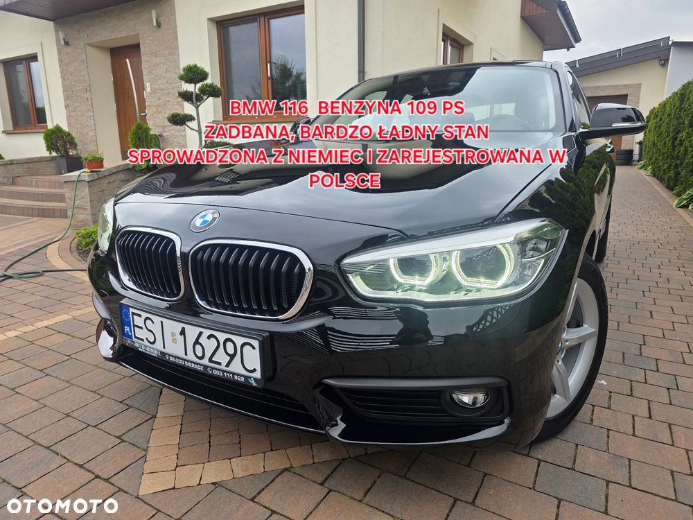 BMW Seria 1 116i Edition Metropolitan - 1