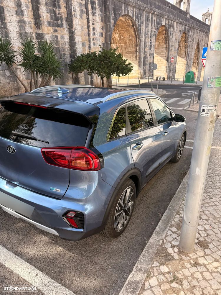 Kia Niro 1.6 GDi HEV Tech - 6