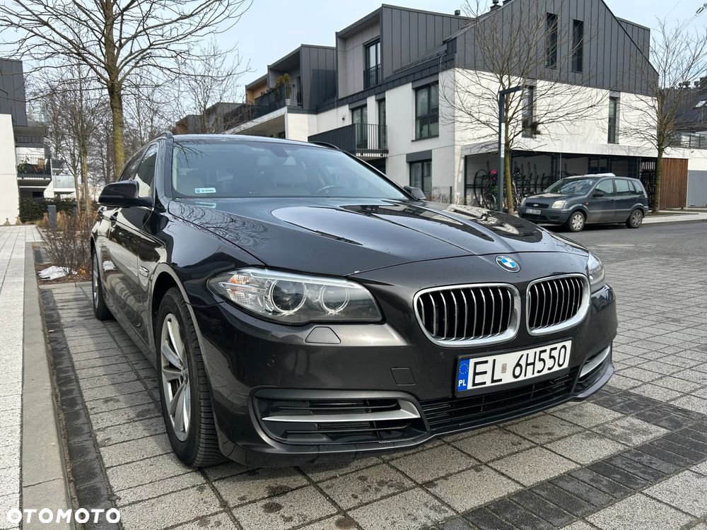 BMW Seria 5 - 1