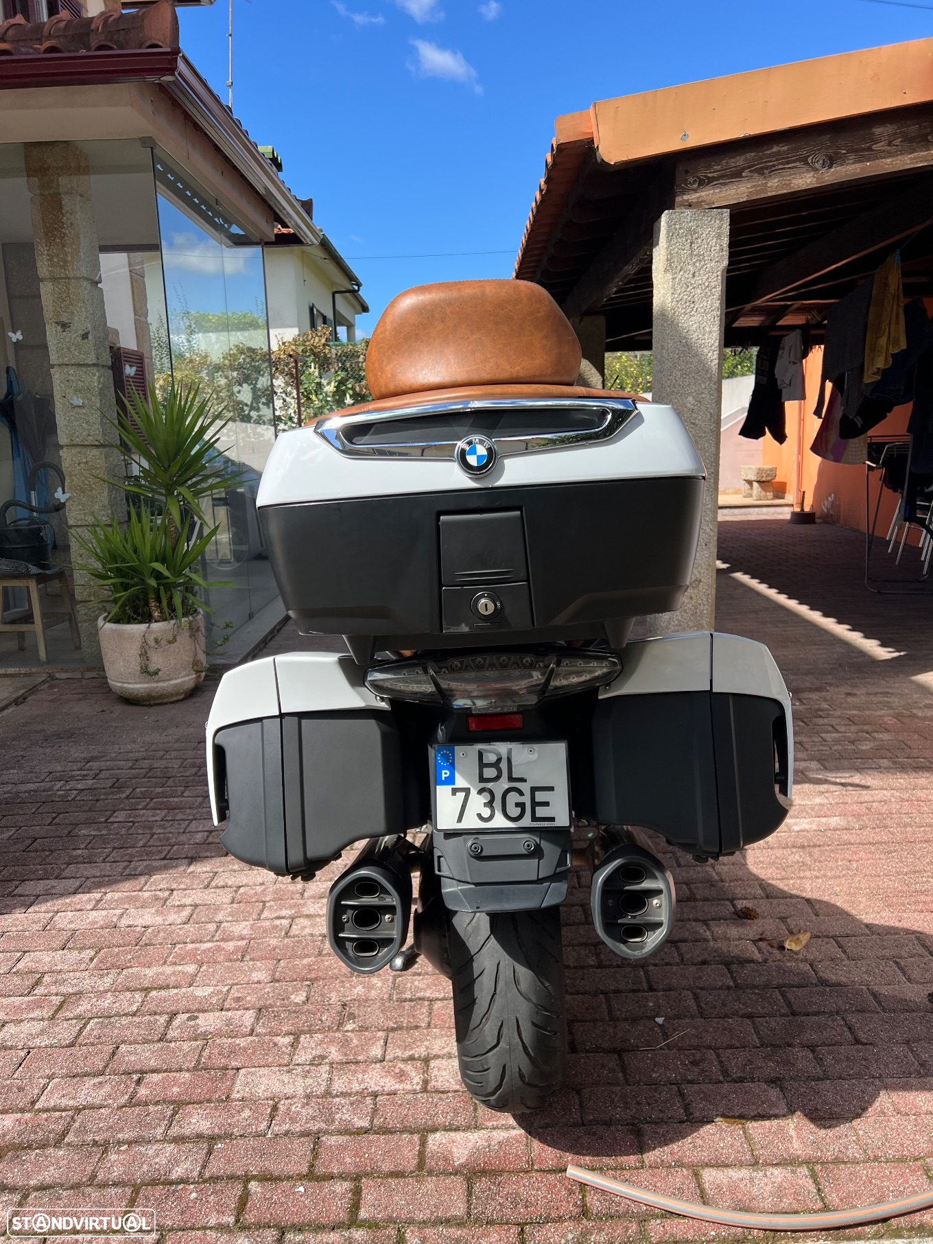 BMW K 1600 GTL Longo turismo option 719 - 5