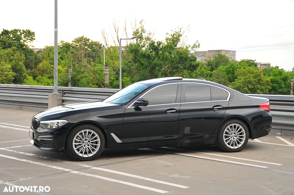 BMW Seria 5 530i Aut. - 4