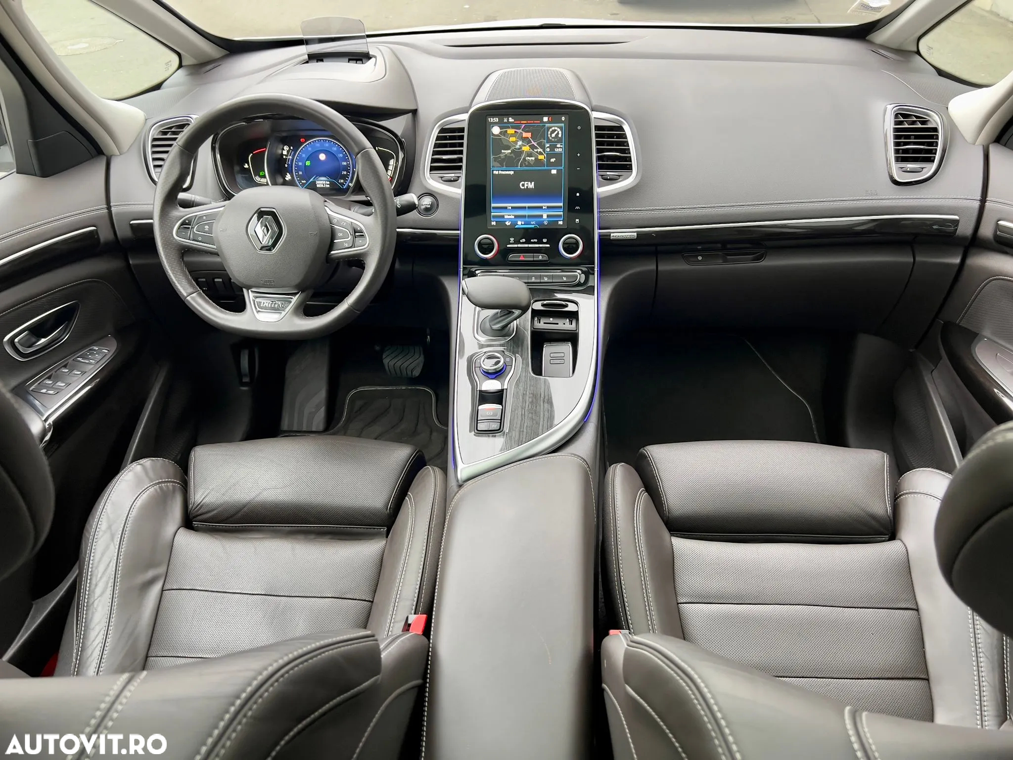 Renault Espace Energy dCi 160 EDC Initiale Paris - 6