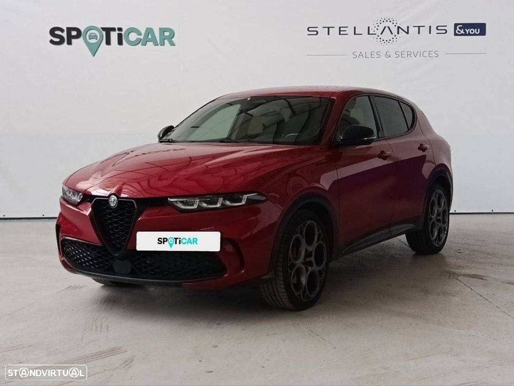 Alfa Romeo Tonale 1.5 Hybrid Edizione Speciale - 1
