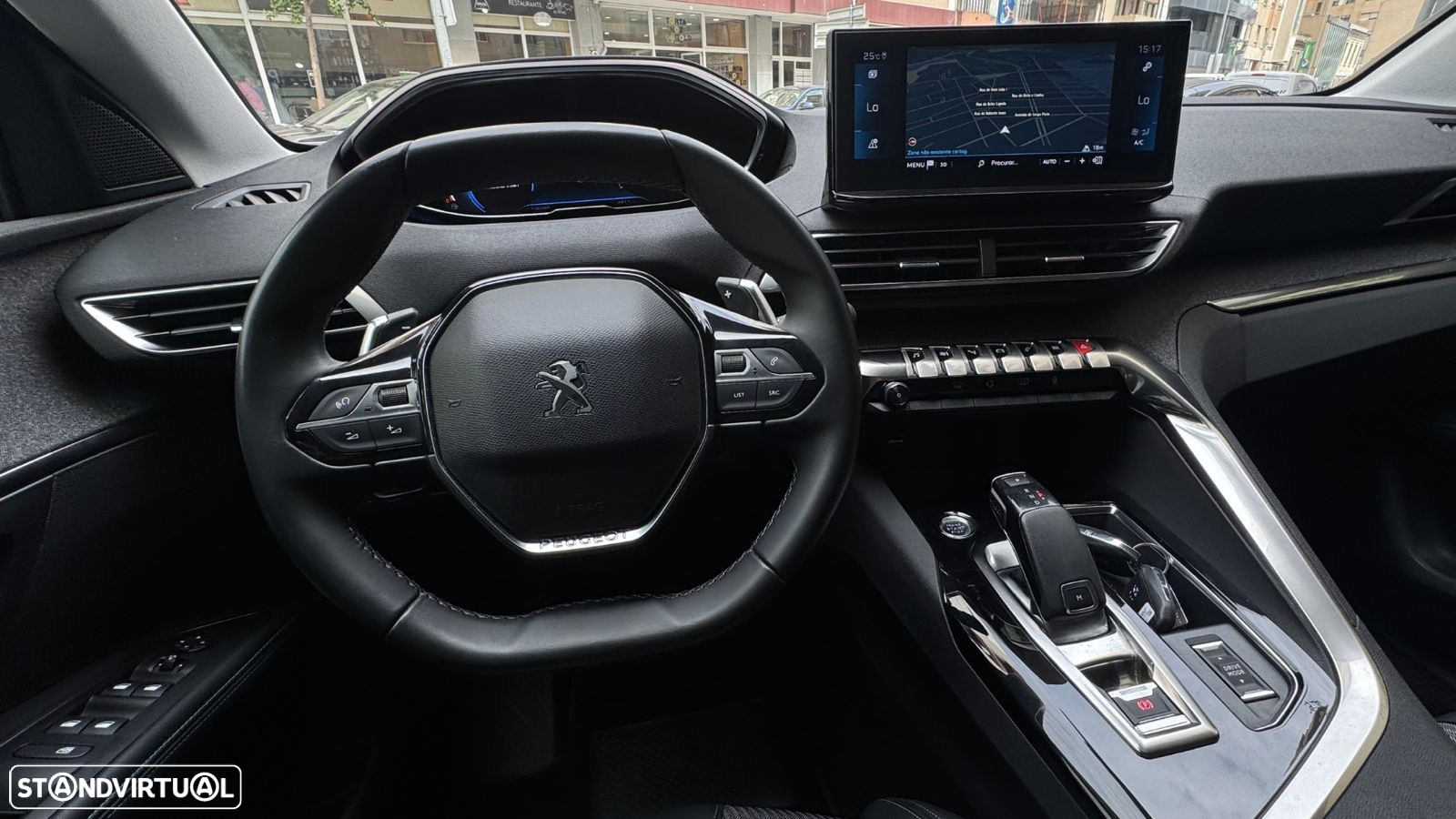 Peugeot 5008 1.5 BlueHDi Allure EAT8 - 13