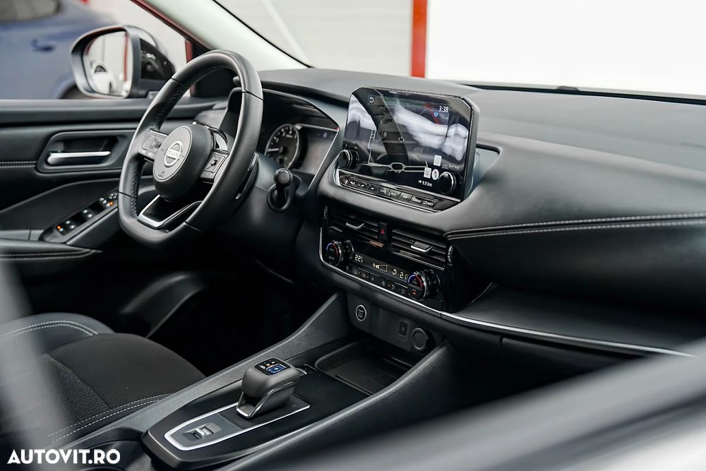 Nissan Qashqai 1.3 DIG-T MHEV Xtronic Acenta - 20