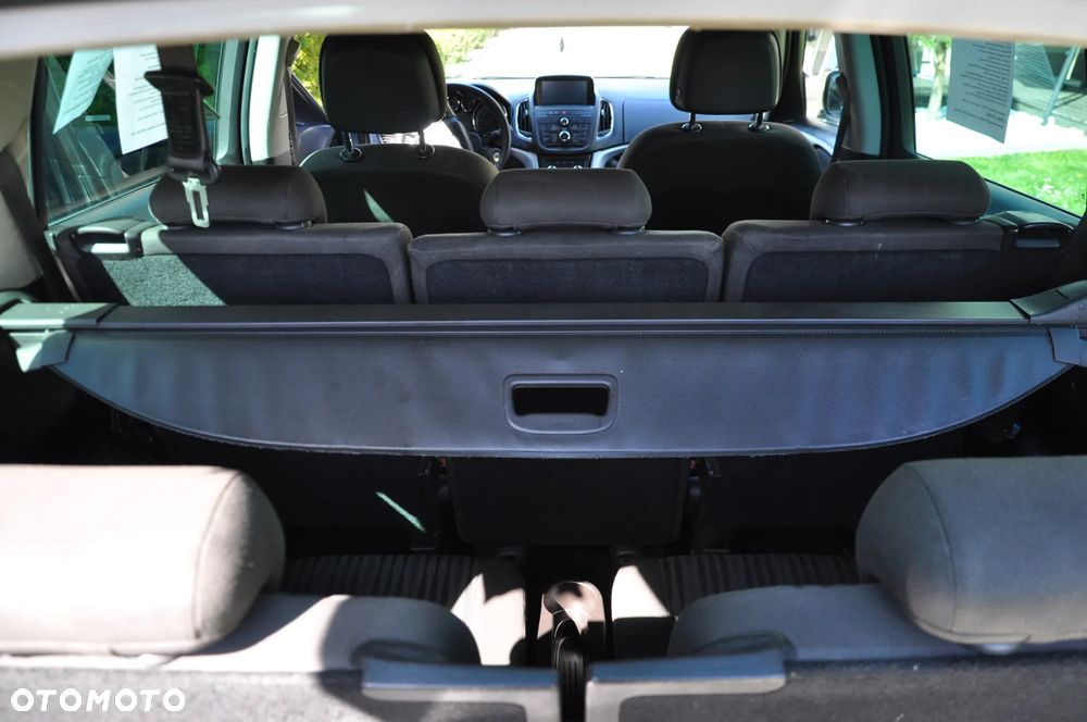 Opel Zafira 1.4 Turbo (ecoFLEX) Start/Stop Business Edition - 14