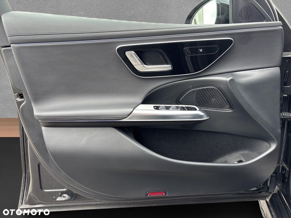 Mercedes-Benz Klasa E - 17
