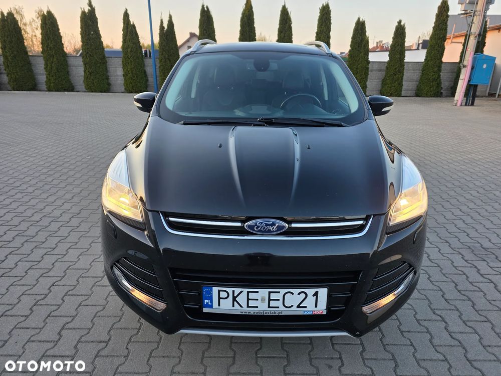 Ford Kuga 2.0 TDCi 4x4 Titanium - 3