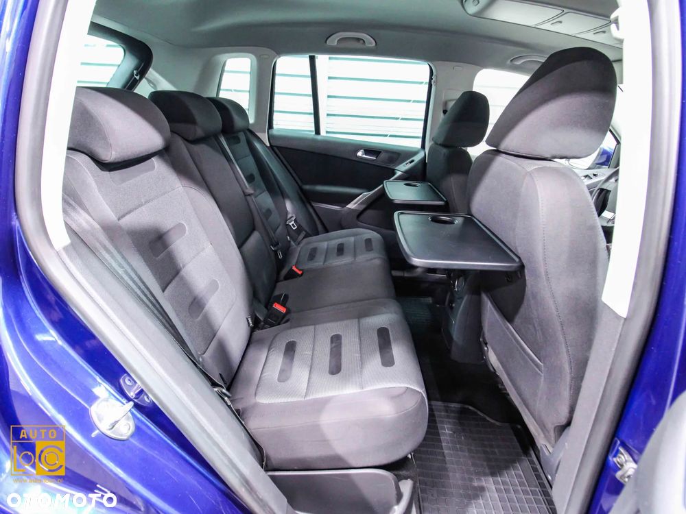 Volkswagen Tiguan 2.0 TDI DPF BlueMotion Technology Freestyle - 9