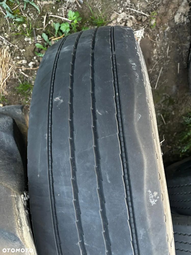 Opona ciężarowa Aeolus ASR69 - 295/80R22,5 - 2