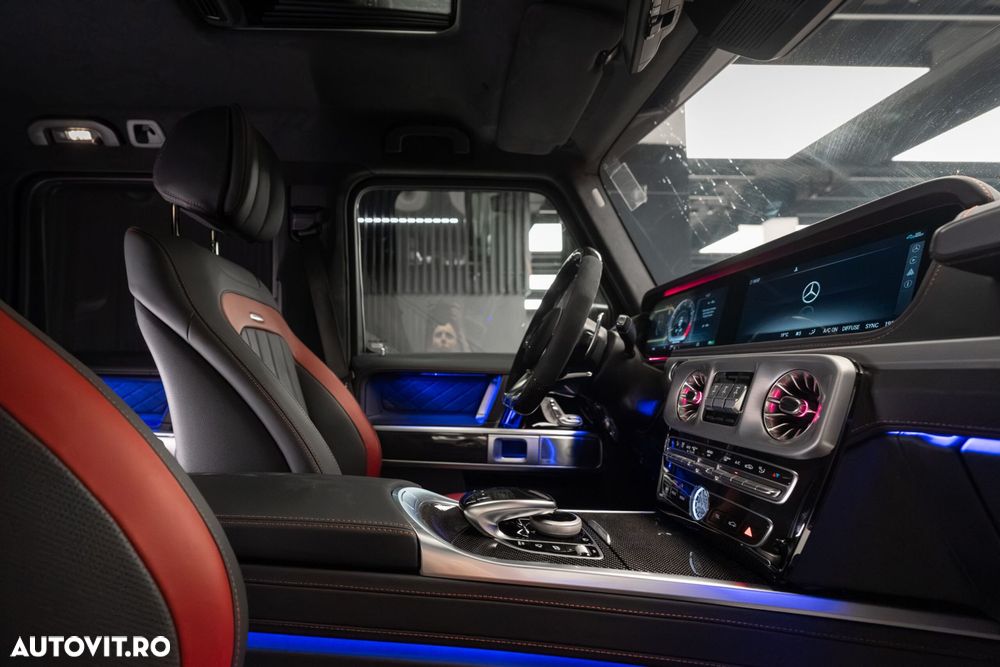Mercedes-Benz G - 39