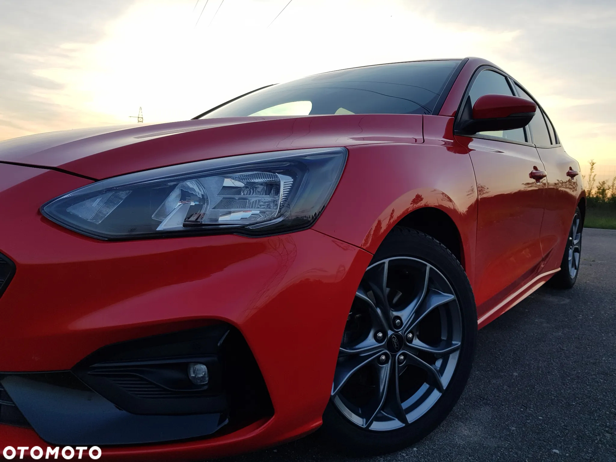 Ford Focus 1.0 EcoBoost ST-Line - 10