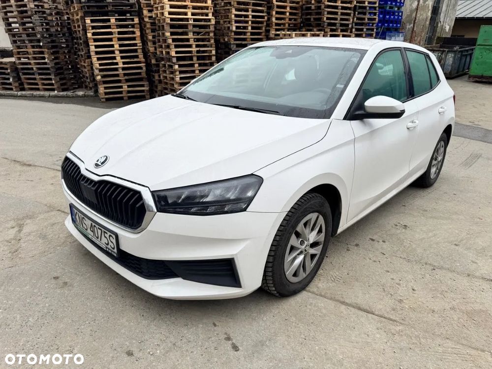 Skoda Fabia 1.0 TSI Ambition - 1