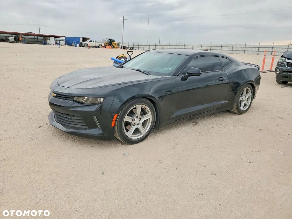 Chevrolet Camaro 2.0 - 2