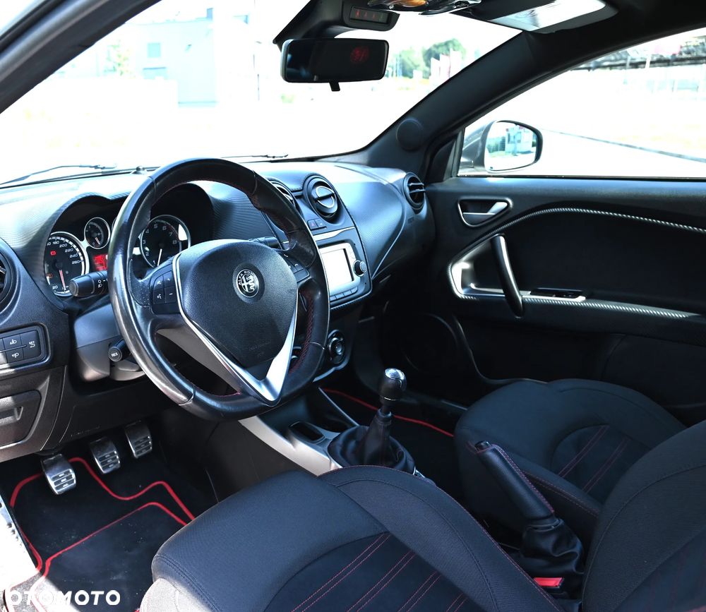 Alfa Romeo Mito - 29