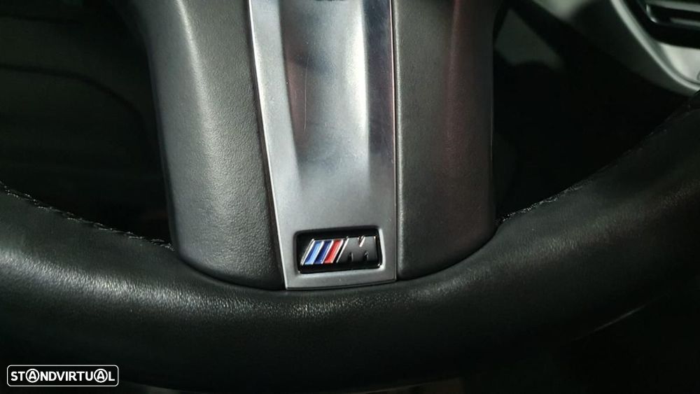 BMW 116 d Pack M - 18