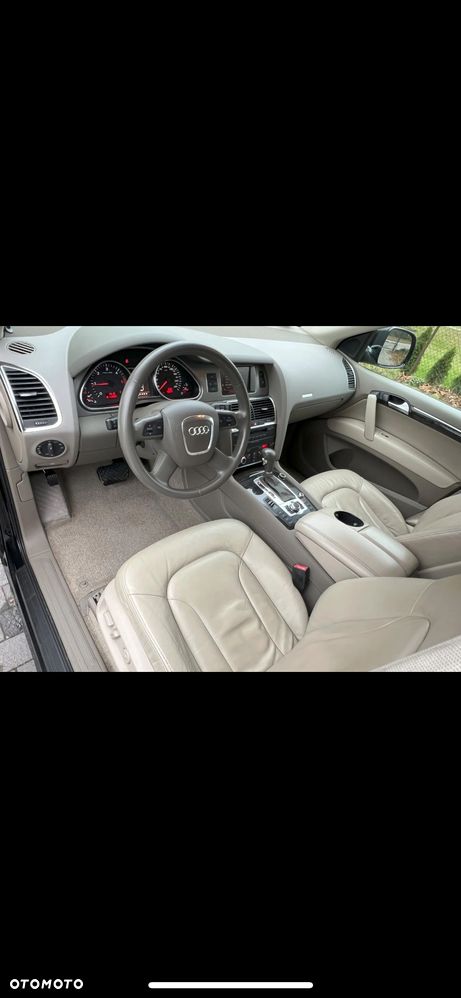 Audi Q7 3.0 TDI DPF quattro tiptronic - 6