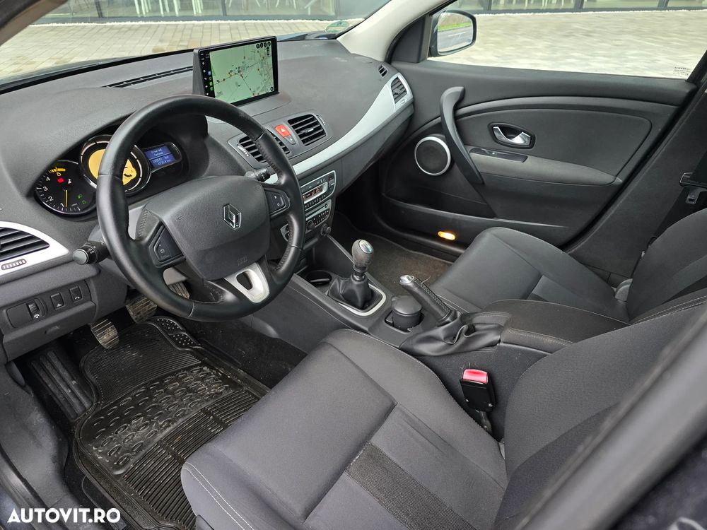 Renault Megane 1.9 dCi FAP Dynamique - 15