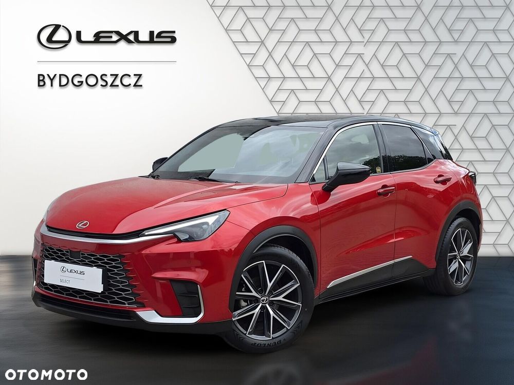 Lexus LBX 1.5 Hybrid Emotion - 1