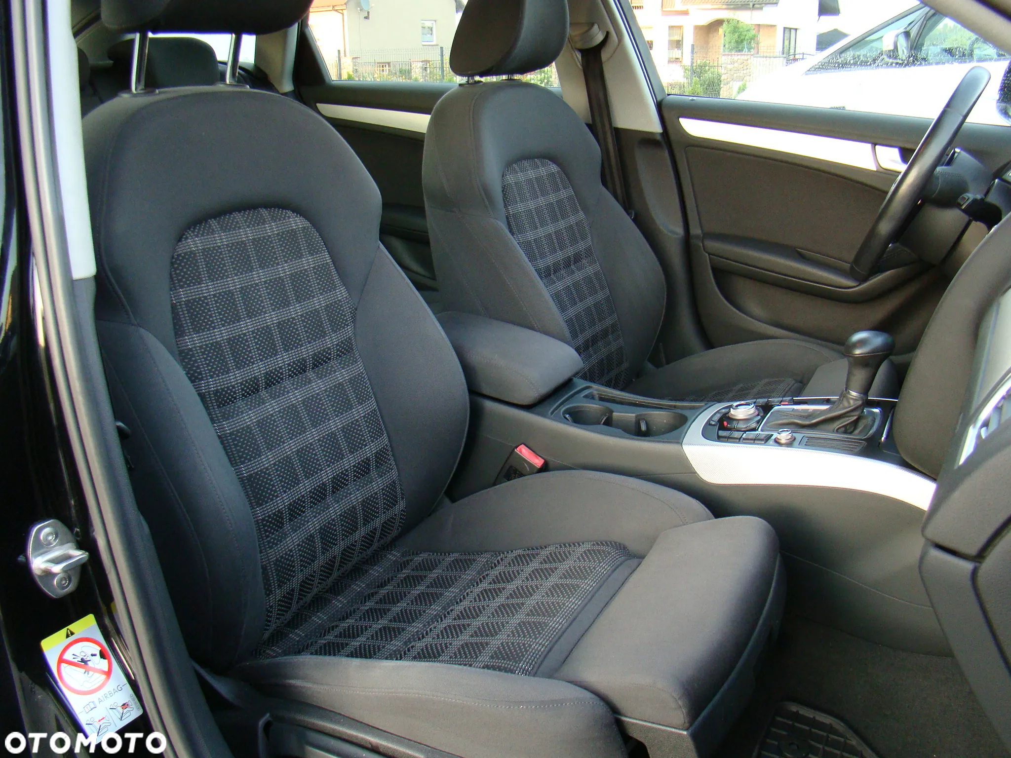 Audi A4 Avant 2.0 TDI DPF multitronic Ambition - 23