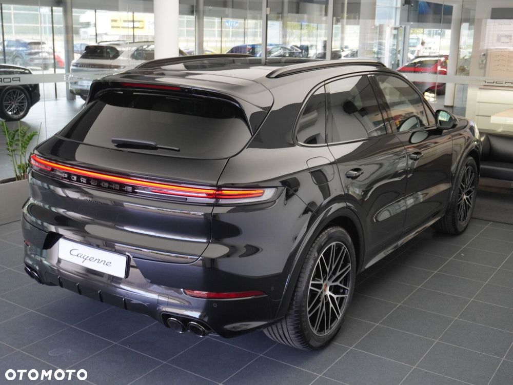 Porsche Cayenne Black Edition - 15