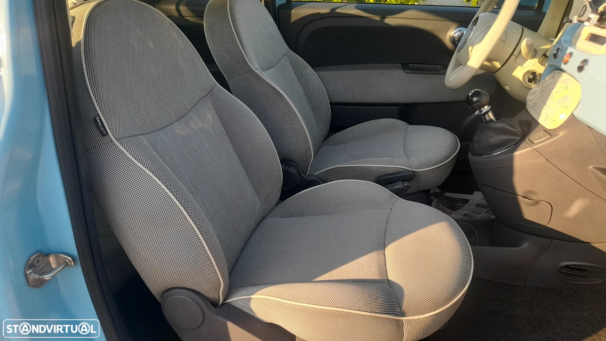 Fiat 500 0.9 8V TwinAir Pop - 31