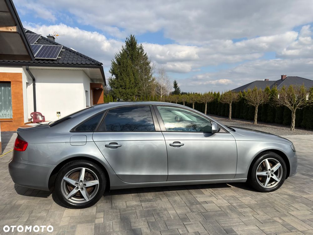Audi A4 Limousine 1.8 TFSI Attraction - 21