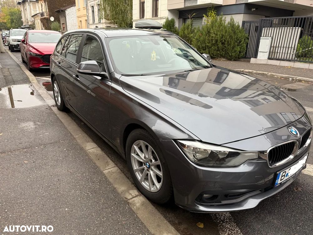 BMW Seria 3 320d EfficientDynamics Edition - 1