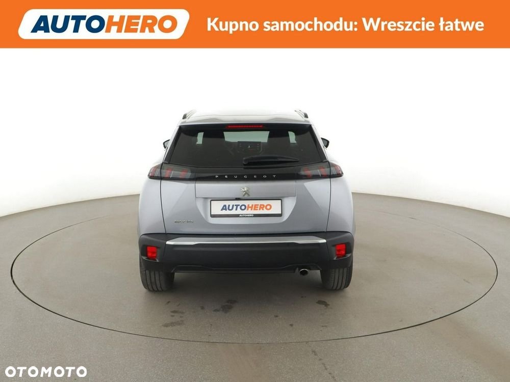 Peugeot 2008 1.5 BlueHDi Allure Pack S&S EAT8 - 6