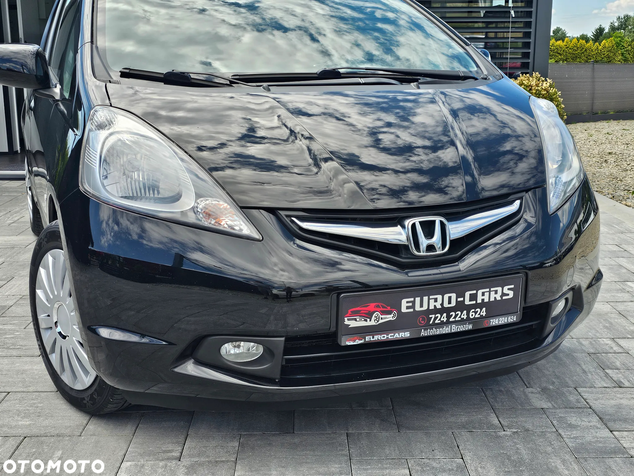 Honda Jazz 1.4 Comfort - 15
