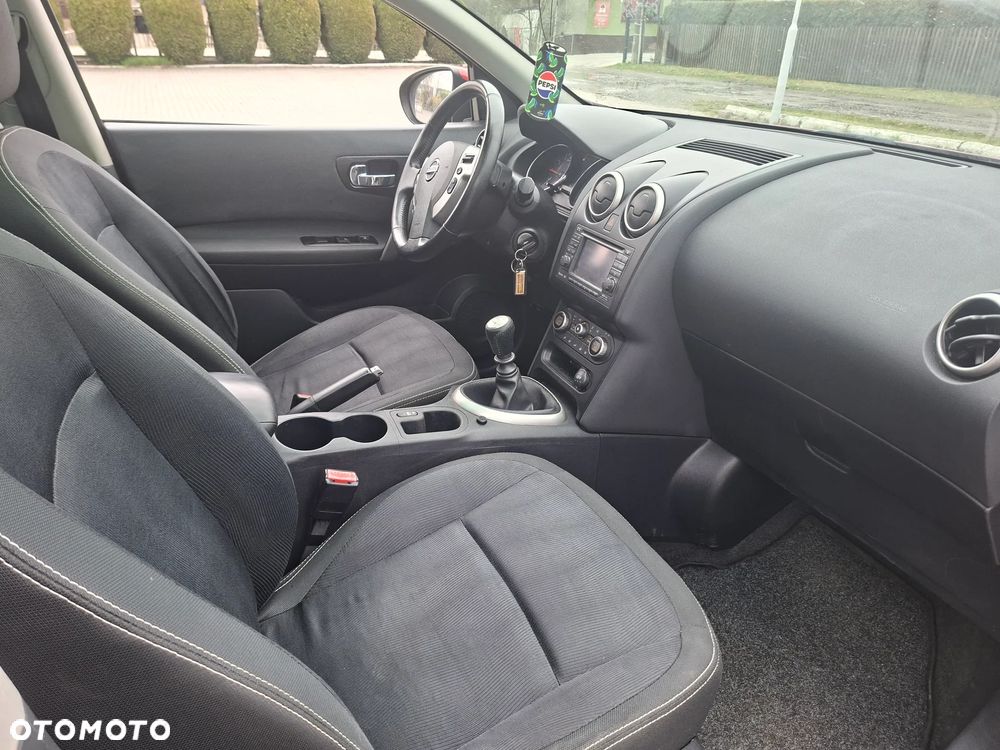 Nissan Qashqai 2.0 Acenta - 4
