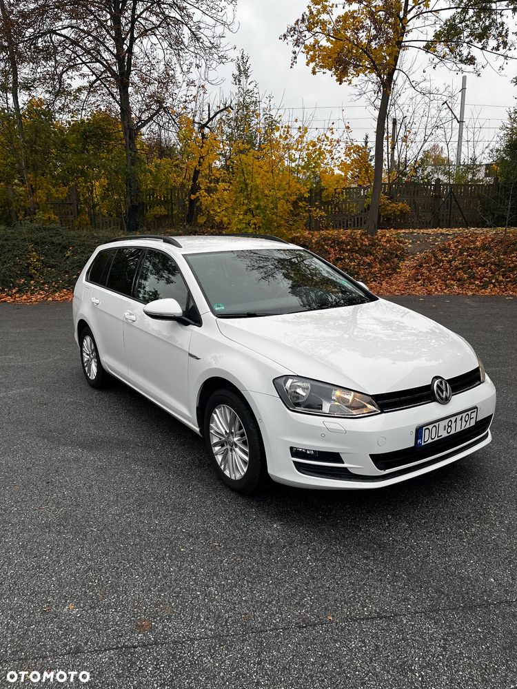 Volkswagen Golf 1.4 TSI (BlueMotion Technology) Highline - 1