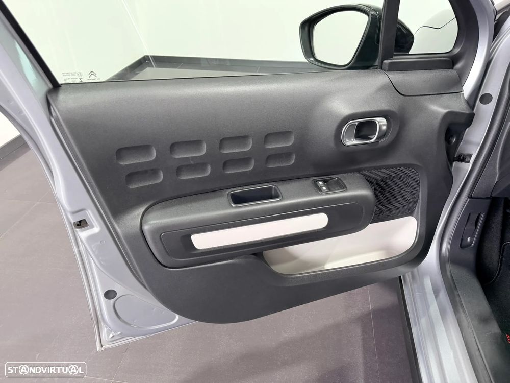 Citroën C3 1.2 PureTech Origins - 19
