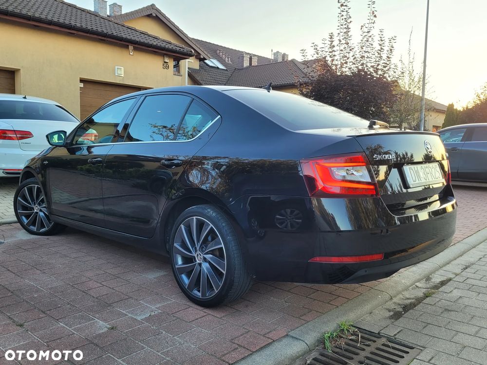 Skoda Octavia 2.0 TSI L&K DSG - 3